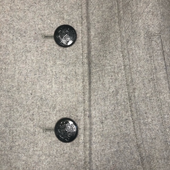 Banana Republic Double Breasted Jacket - Picture 5 of 6